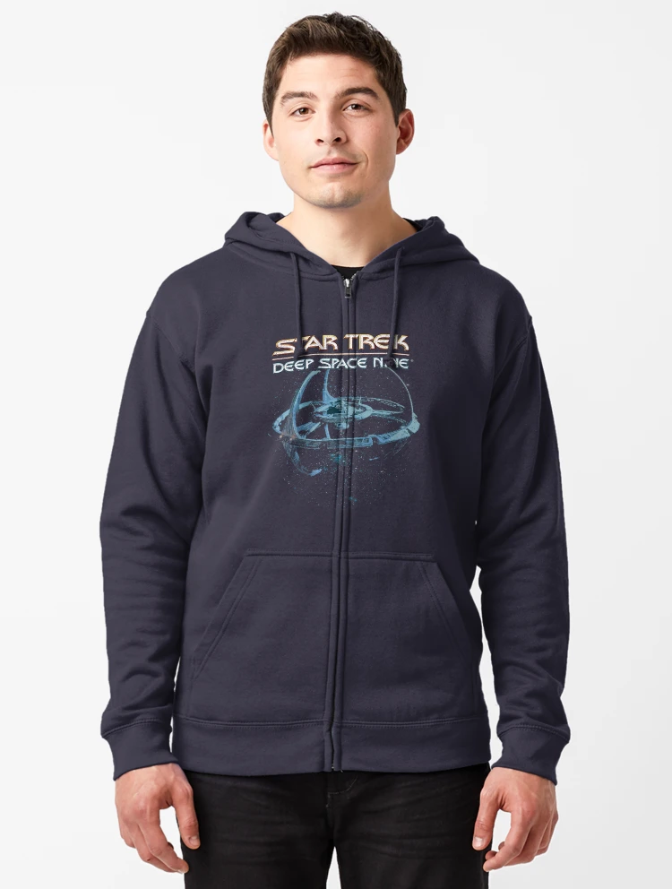 Deep space nine outlet hoodie