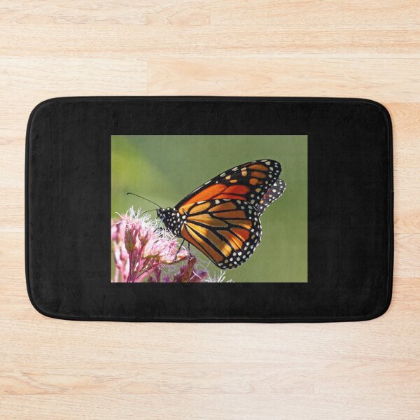 Item preview, Monarch And Milkweed designed and sold by Debbie Oppermann.