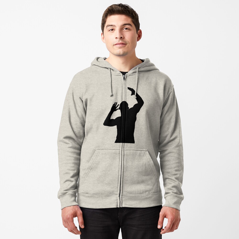 Item preview, Zipped Hoodie designed and sold by tomhillmeyer.