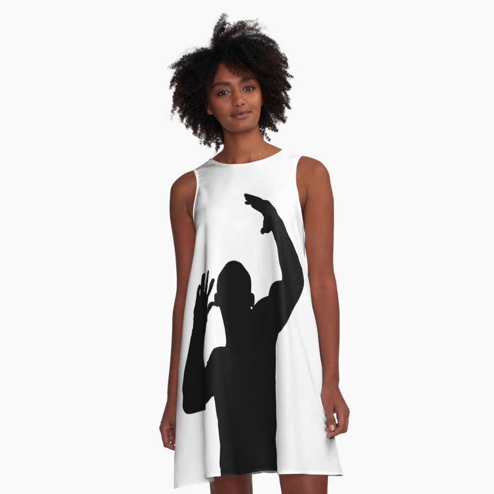 Item preview, A-Line Dress designed and sold by tomhillmeyer.