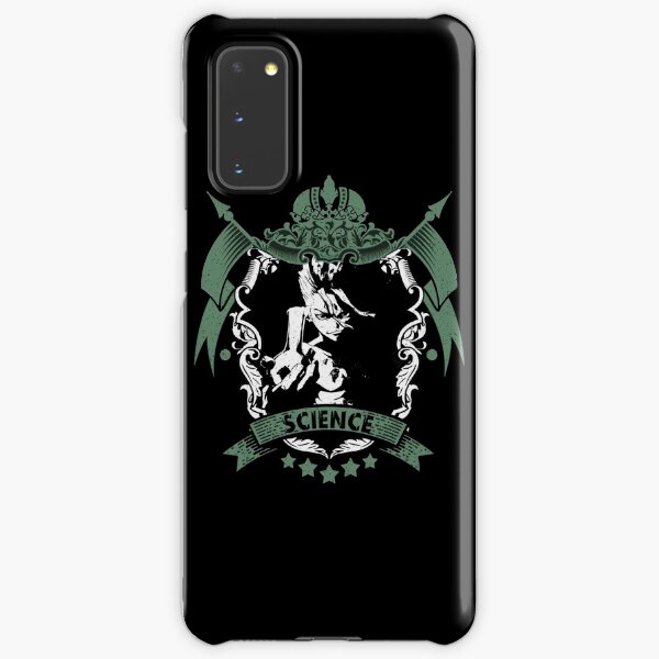 Senku Dr.Stone Samsung Galaxy Snap Case