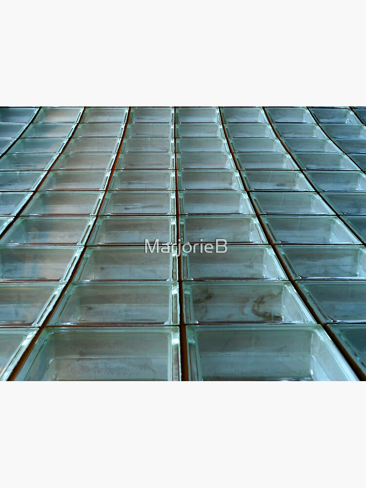 Glass Blocks by MarjorieB