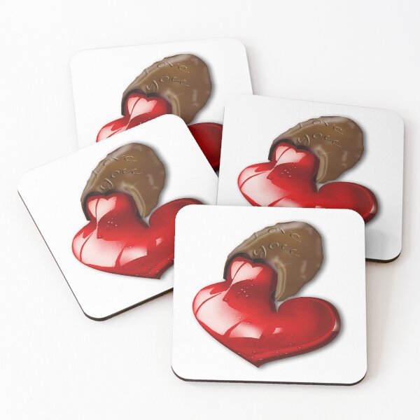 Item preview, Chocolate - I Love You designed and sold by Kartoon.