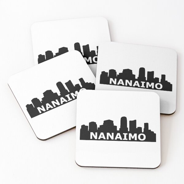 Item preview, Nanaimo Skyline designed and sold by gulden.