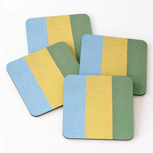 Item preview, Colorful Stripes designed and sold by HiNoonStudio.