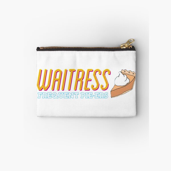 Item preview, Frequent Pie-er Waitress the Musical designed and sold by nish3300.
