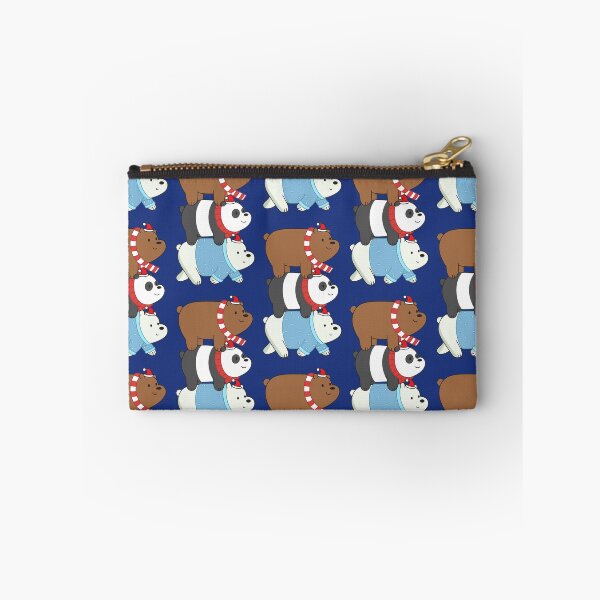 Item preview, We Bare Bears designed and sold by plushism.