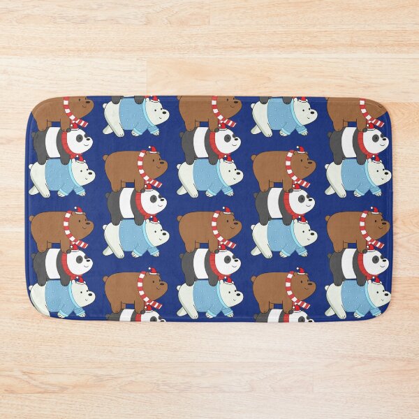 Item preview, We Bare Bears designed and sold by plushism.