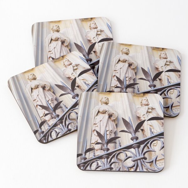 Item preview, Barcelona Spain Basilica designed and sold by HiNoonStudio.