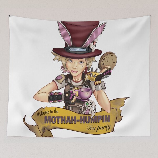Item preview, A Tina Motha-Crumpet tea party designed and sold by Ashtox.
