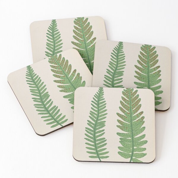 Item preview, Botanical Ferns designed and sold by BlueSpecsStudio.