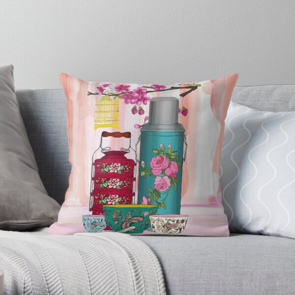 Oriental Pillows & Cushions for Sale