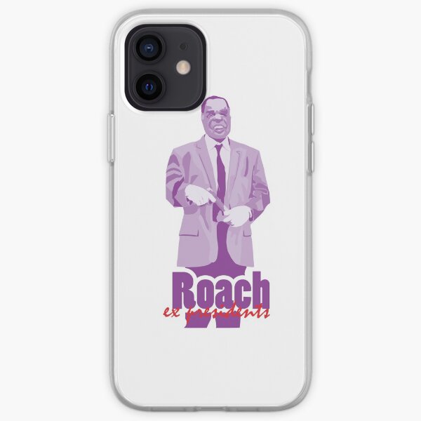 ex presidents (Roach - Point Break) iPhone Soft Case