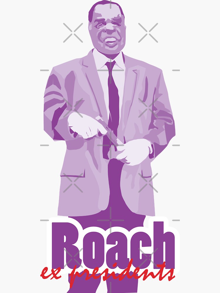 ex presidents (Roach - Point Break) by mayerarts