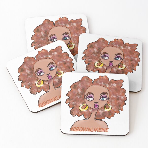 Item preview, #BROWNLIKEME ~ LMG (C) 2019 designed and sold by ArtistDiva.