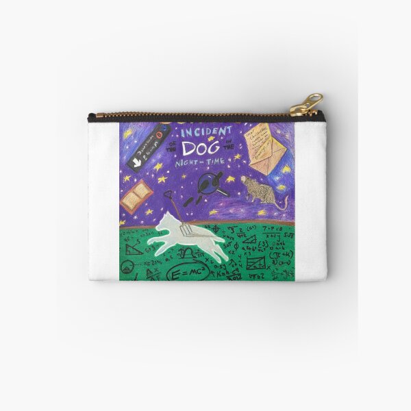 Item preview, The Curious Incident Of the Dog In the Night-time  designed and sold by Abigail Jenkins.