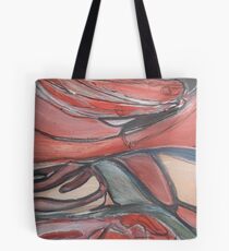 Between Reality and Fantasy Lies the Shadow Tote Bag