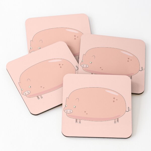 Item preview, Mr. Chonkerton- A Very Fat Pig designed and sold by Aardboi.