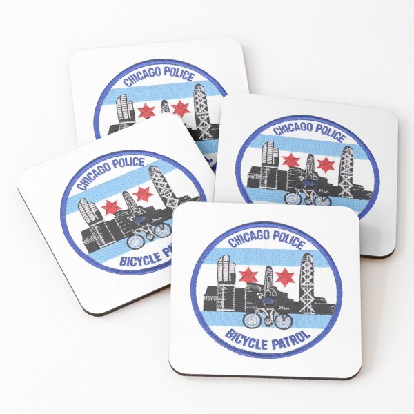 Item preview, Chicago PD Bike Patrol designed and sold by Lawrence Baird.