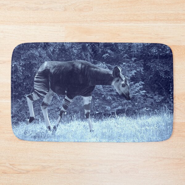 Item preview, Okapi zebra giraffe designed and sold by BusterCM69.