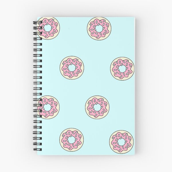 Aperçu de l'œuvre Donuts glaçage rose créée et vendue par ArtsAndCrafts ByLisa.