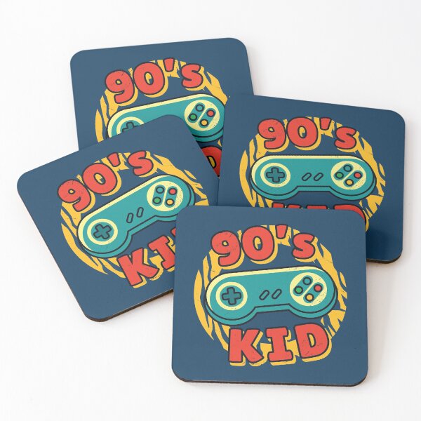 Item preview, 90's kid gaming design  designed and sold by FFelder.