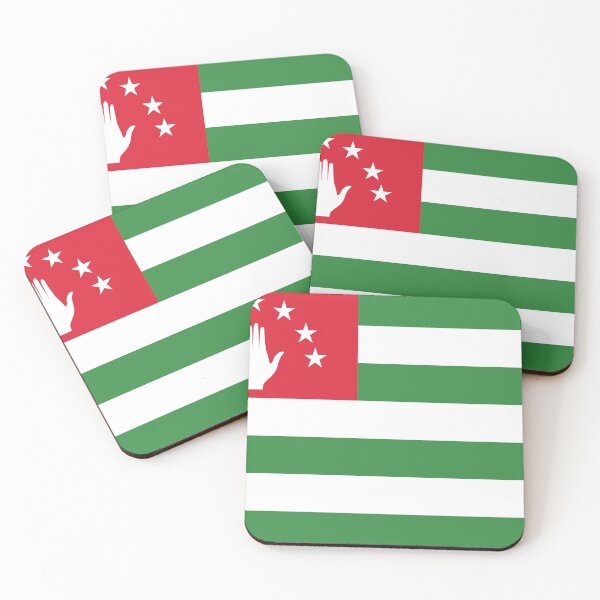 Item preview, Abkhazia Flag designed and sold by estybain.