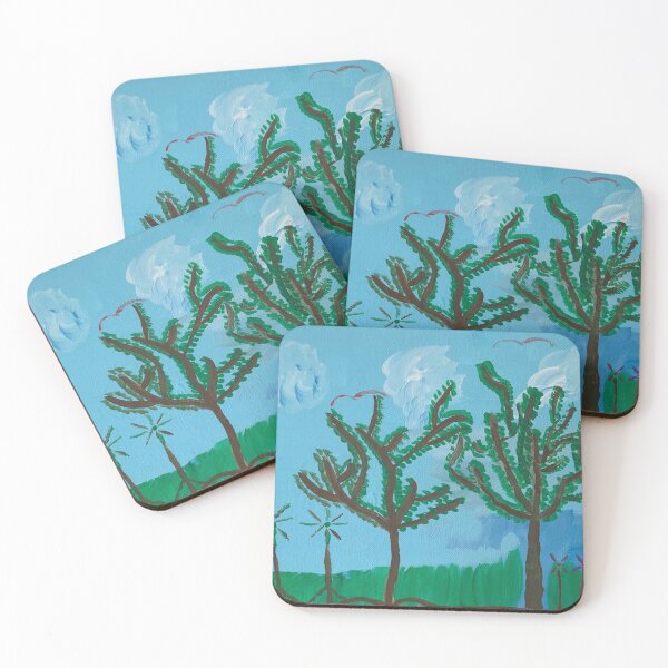 Item preview, two trees, one female, one male designed and sold by Sandykbetz.