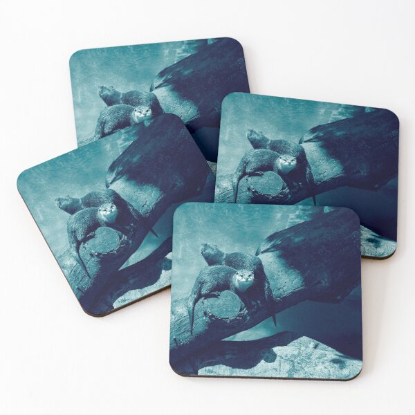 Item preview, River Otters designed and sold by BusterCM69.