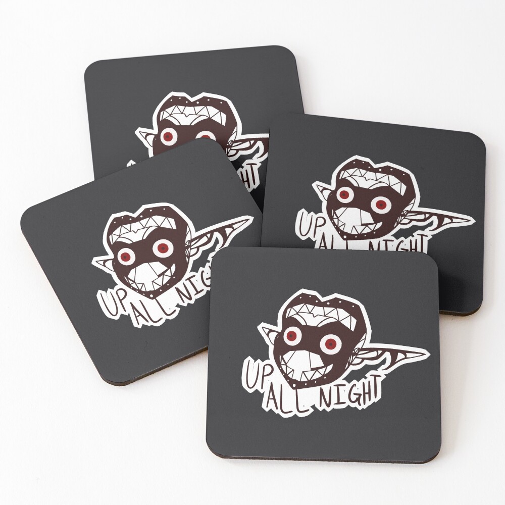 Item preview, Coasters (Set of 4) designed and sold by Autonomyss.