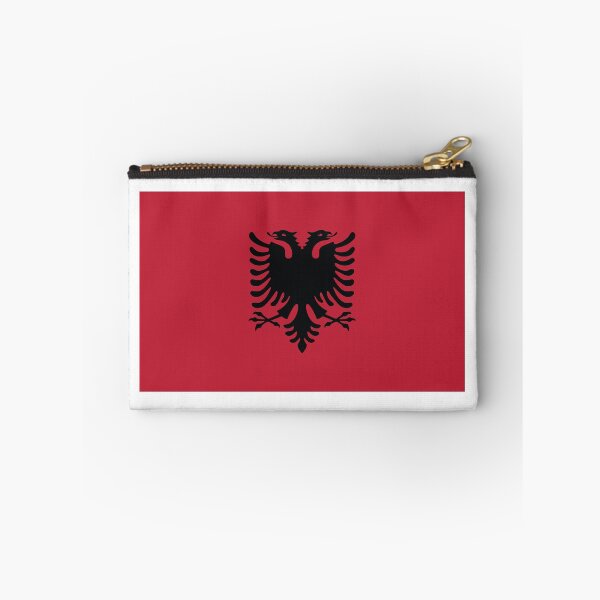 Item preview, Albania Flag designed and sold by estybain.