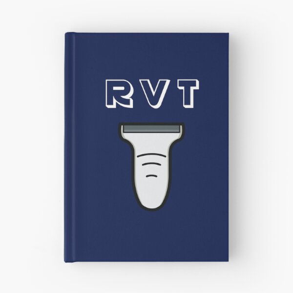 Item preview, Funny Ultrasound Gifts RVT Navy by SonoGiggles designed and sold by SonoGiggles.