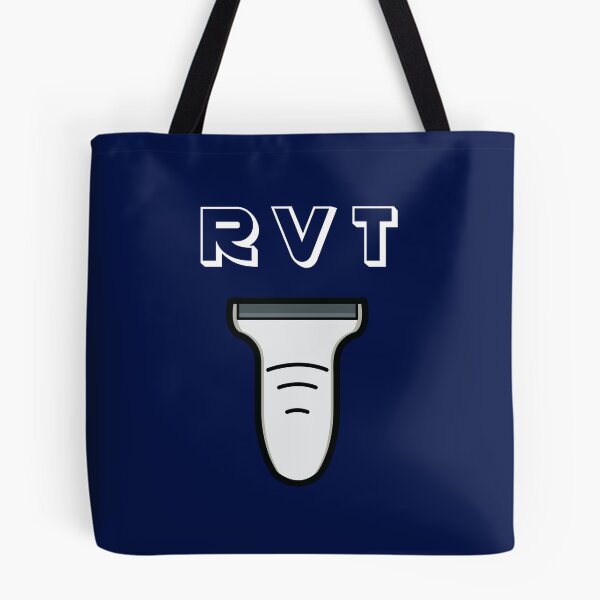 Item preview, Funny Ultrasound Gifts RVT Navy by SonoGiggles designed and sold by SonoGiggles.