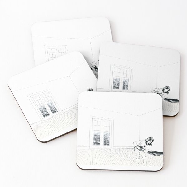 Item preview, The Pleasure of Merely Circulating drawing designed and sold by simpson92.