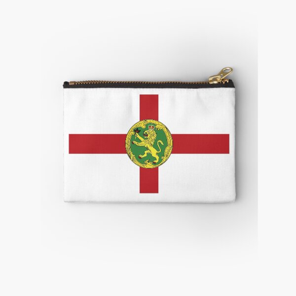 Item preview, Alderney Flag designed and sold by estybain.