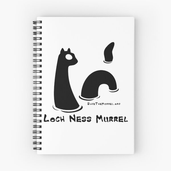 Item preview, It's Nessie! Kind of designed and sold by SaveTheMurrel.