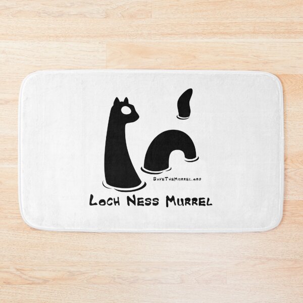 Item preview, It's Nessie! Kind of designed and sold by SaveTheMurrel.