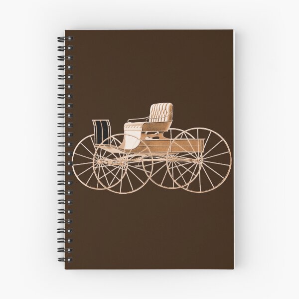 Item preview, Horse Drawn Wagon c.1909  designed and sold by CharJens.