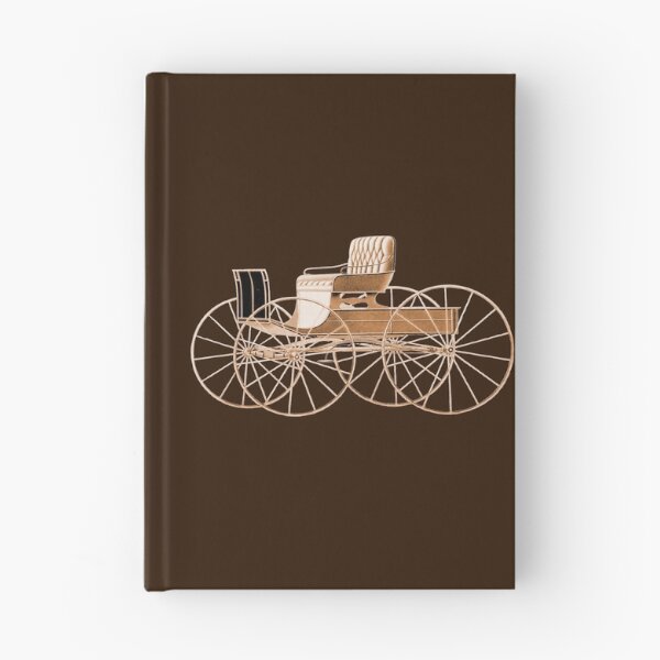 Item preview, Horse Drawn Wagon c.1909  designed and sold by CharJens.