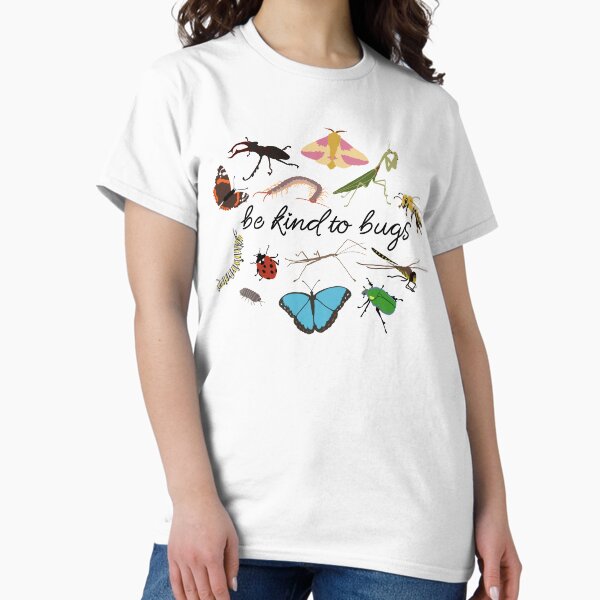 Item preview, be kind to bugs designed and sold by Florian F.