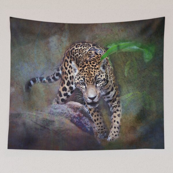 Item preview, The Jaguar designed and sold by Savannah Gibbs.