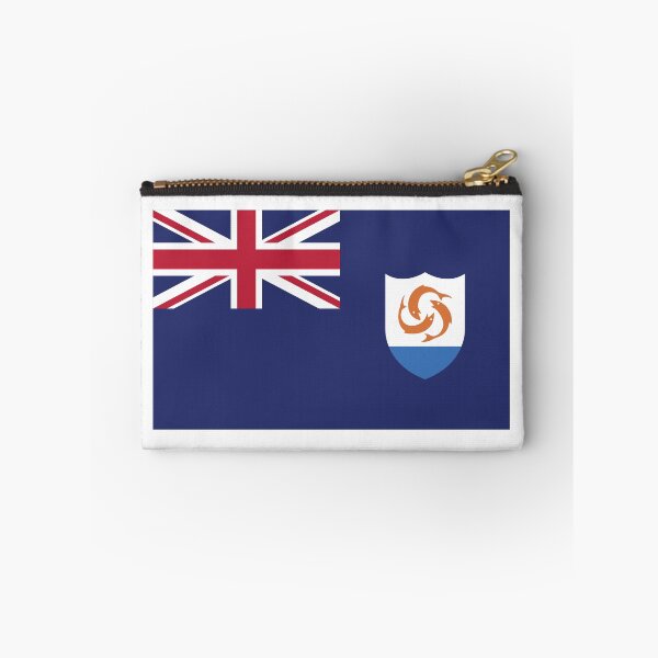 Item preview, Anguilla Flag designed and sold by estybain.