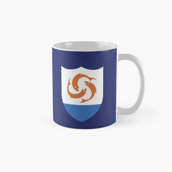 Item preview, Anguilla Flag designed and sold by estybain.