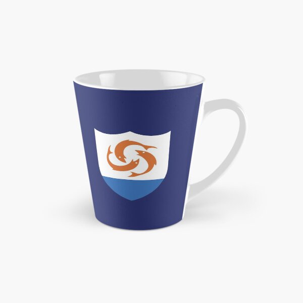 Item preview, Anguilla Flag designed and sold by estybain.