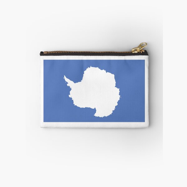 Item preview, Antarctica Flag designed and sold by estybain.