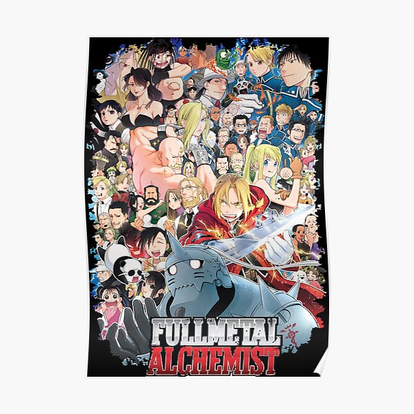 Fullmetal Alchemist Brotherhood: A Complete Review of the Best Anime of  20th Cen