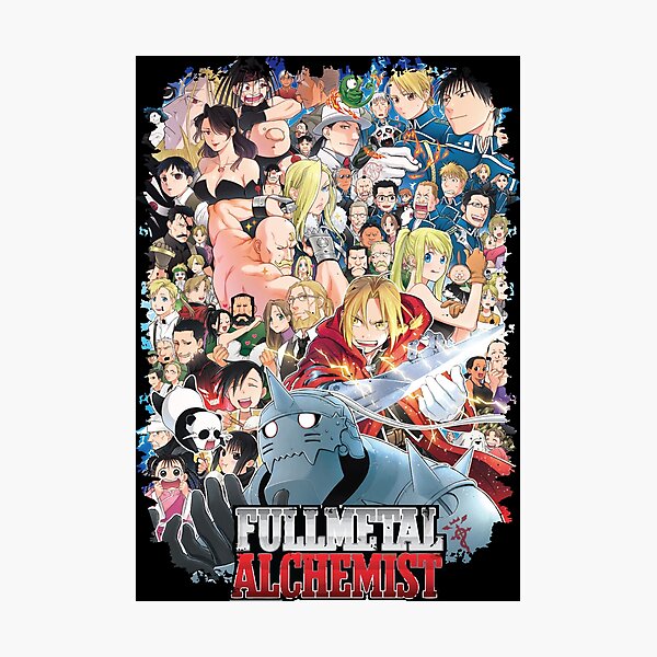 fma Photographic Print