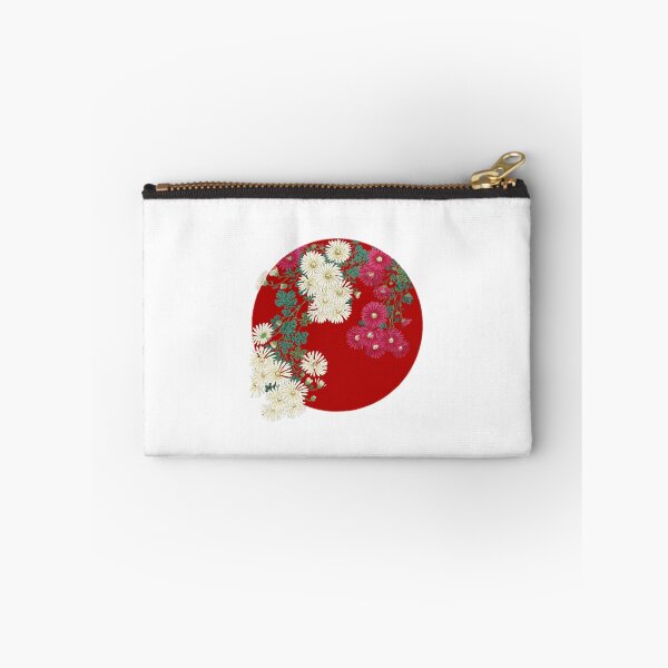 Item preview, Japanese Flag - Chrysanthemums designed and sold by weavernap.