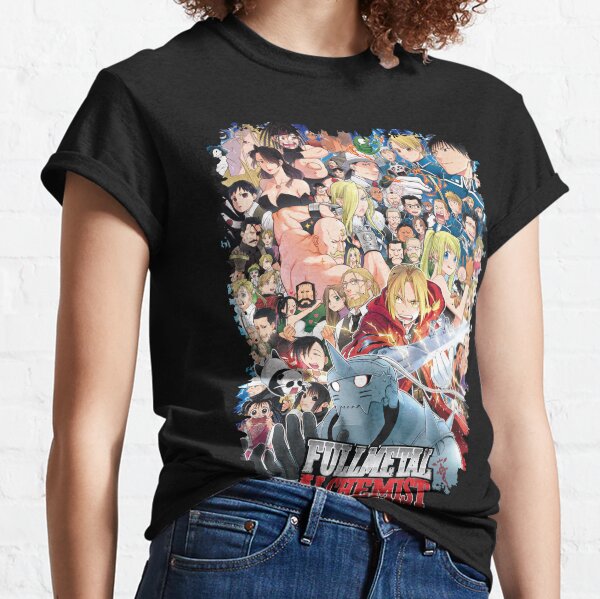 fma T-shirt classique