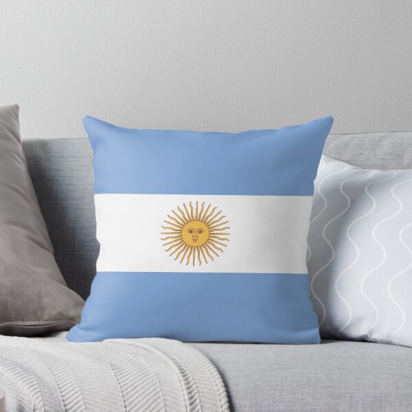 Item preview, Argentina Flag designed and sold by estybain.